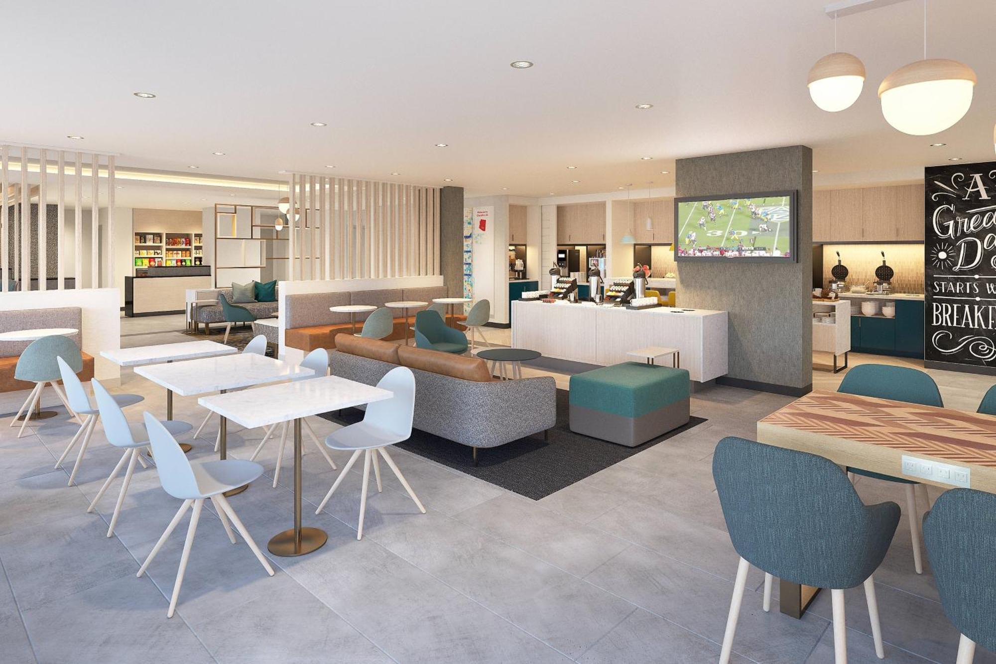 Towneplace Suites By Marriott Hadley Amherst Exteriér fotografie