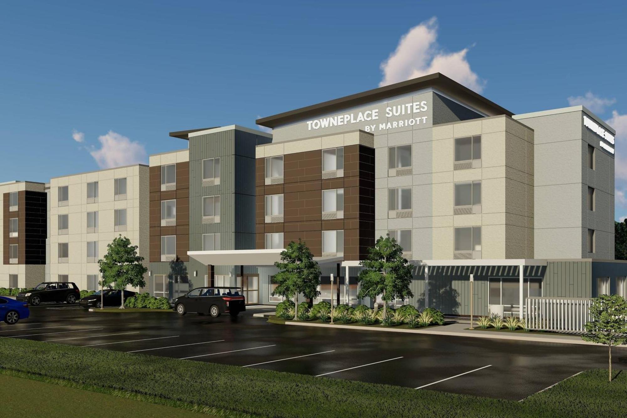Towneplace Suites By Marriott Hadley Amherst Exteriér fotografie