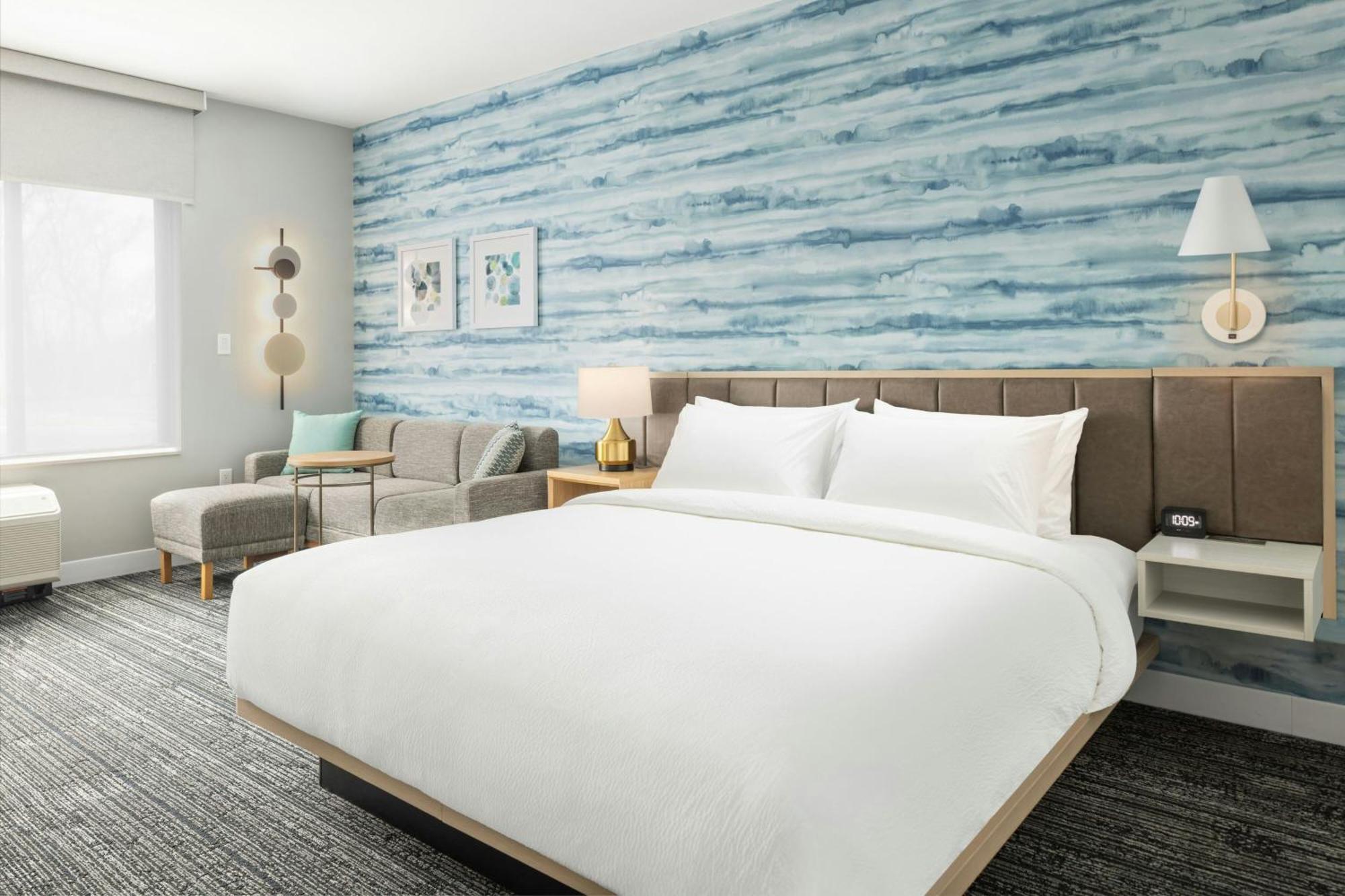 Towneplace Suites By Marriott Hadley Amherst Exteriér fotografie