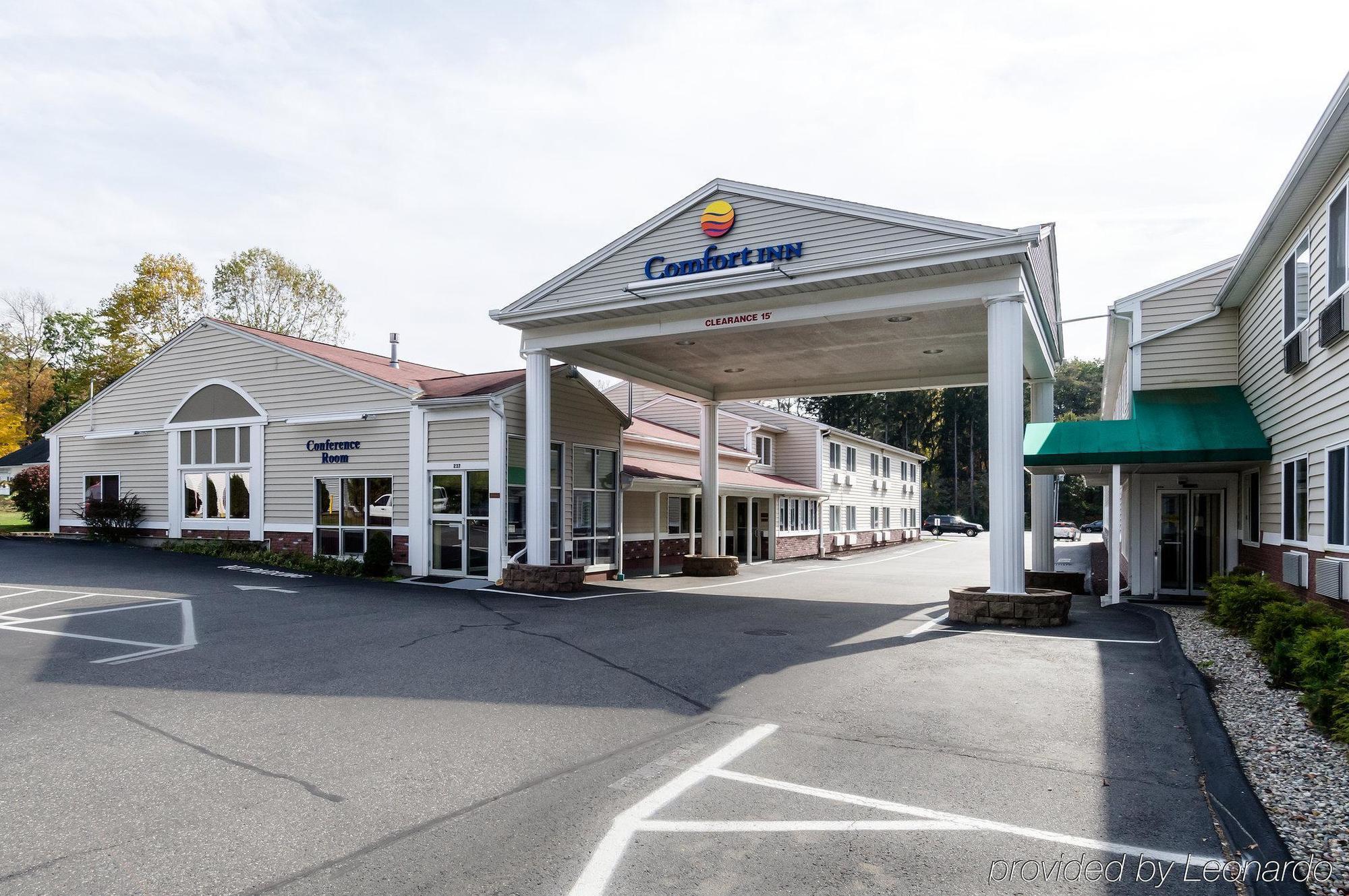 Towneplace Suites By Marriott Hadley Amherst Exteriér fotografie