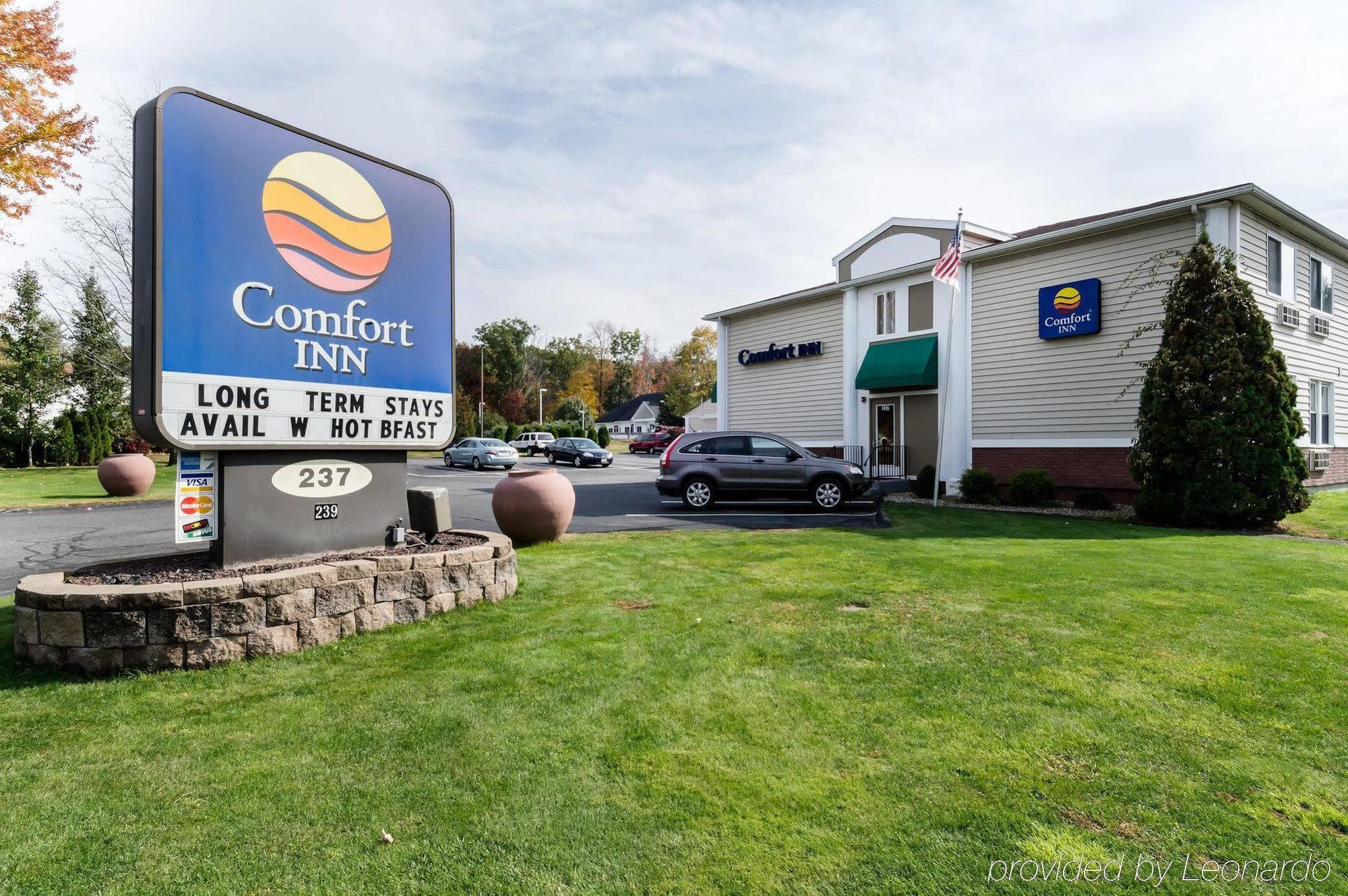Towneplace Suites By Marriott Hadley Amherst Exteriér fotografie