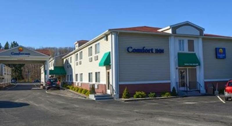 Towneplace Suites By Marriott Hadley Amherst Exteriér fotografie